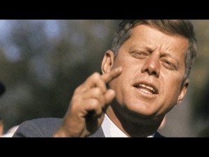 JFK Opposed Vietnam War