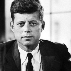 Senator John F. Kennedy